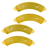 Polaris RZR PRO R/PRO R 4/Turbo R/Turbo R 4/XP 4 Turbo S 2019-2025 Brass Brake Pad Set Traild