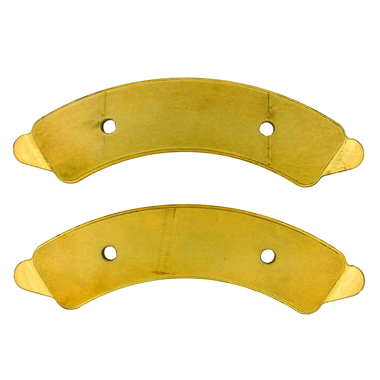 Polaris RZR PRO R/PRO R 4/Turbo R/Turbo R 4/XP 4 Turbo S 2019-2025 Brass Brake Pad Set Traild