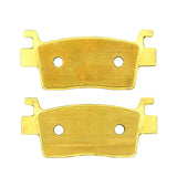 Kawasaki KRX/KRX4 1000 2020-2026 Brass Brake Pad Set Traild