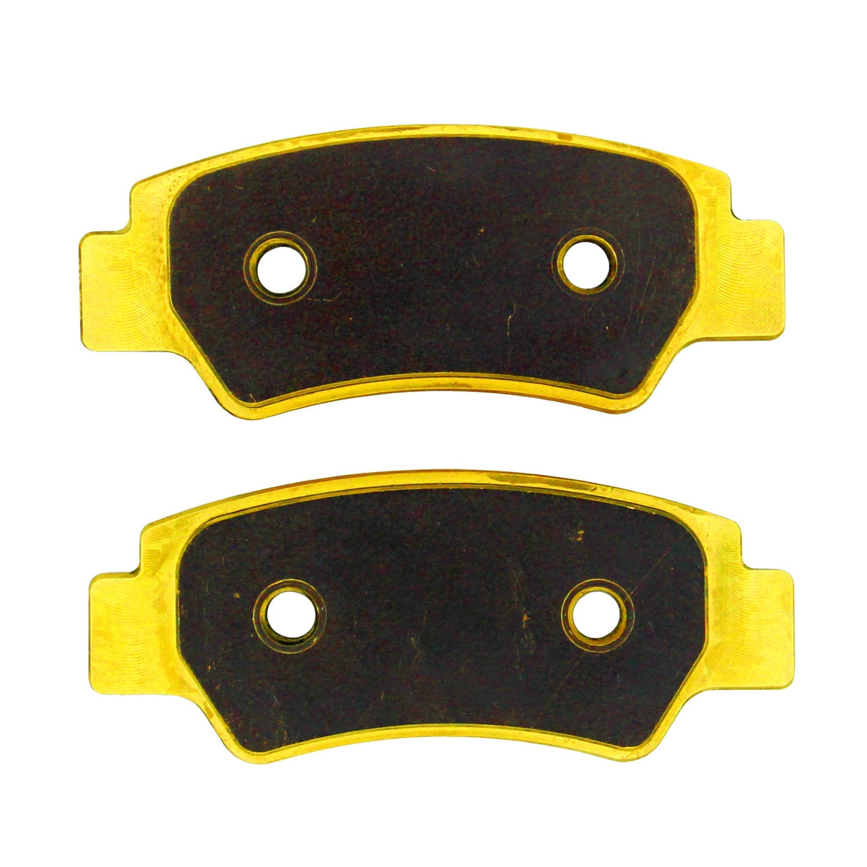CFMoto UFORCE 500/600/800/1000 2018-2026 Brass Brake Pad Set Traild