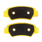 CFMoto UFORCE 500/600/800/1000 2018-2026 Brass Brake Pad Set Traild