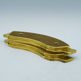 Can-Am Maverick R 2024-2025 Front & Rear Brass Brake Pad Set Traild
