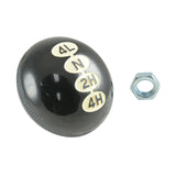 Transfer Case Shift Knob - 1967-1977 Ford F-Series & Bronco Dennis Carpenter