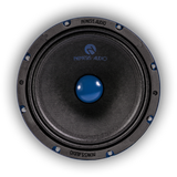 Nemesis Audio NA-8MRPK 8" Midrange Speakers & Pro Tweeters Combo Nemesis Audio