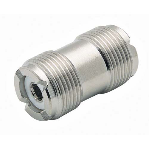 Coaxial Adapter, UHF Female / Female TekShack