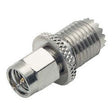 SMA Male to Mini UHF Female Adapter TekShack