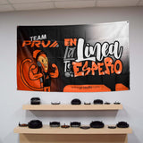 PRV Gio Mascot Spanish Banner PRV Audio