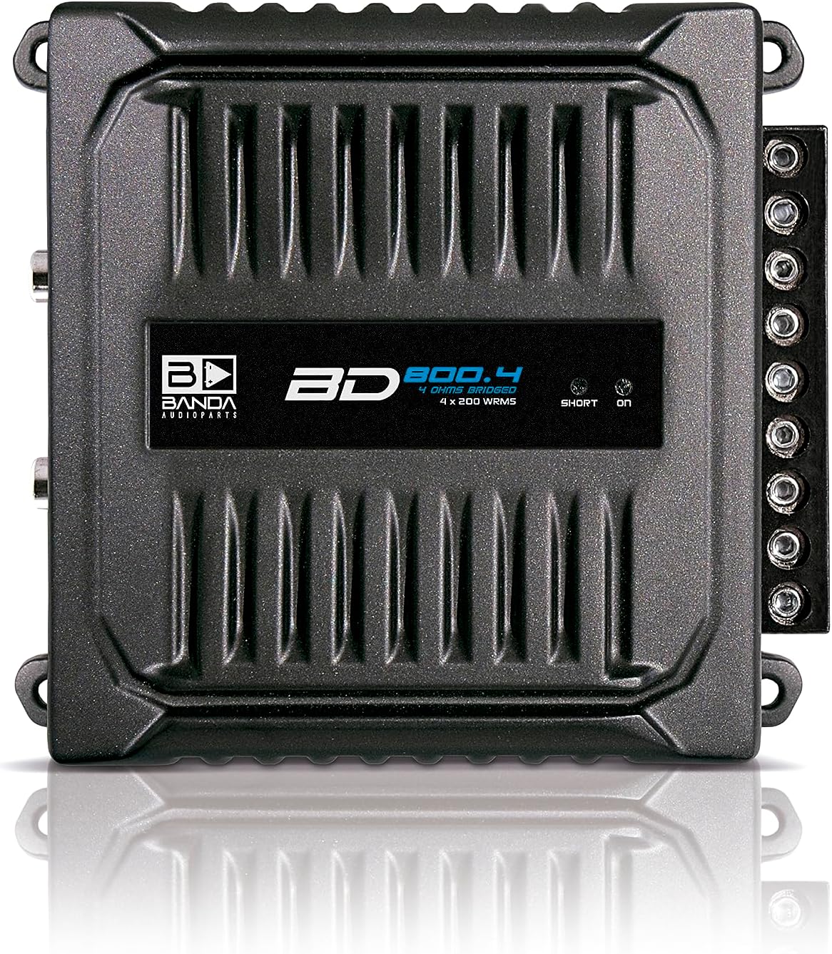 BANDA BD800.4 2OHM BANDA