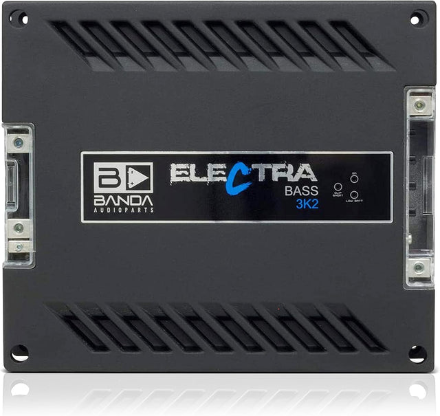 Banda Electra Bass 3K2 Amplifier Module 3000 Watts RMS 2 ohms BANDA