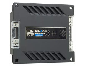 BANDA ELITE 2000.4 - 2ohms BANDA