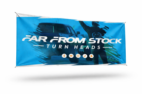 FFS Banner Far From Stock