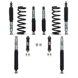 Desolate Motorsports 2" Leveling Kit (Bolt-on) - 1980-1996 Ford Bronco/F150 Desolate Motorsports
