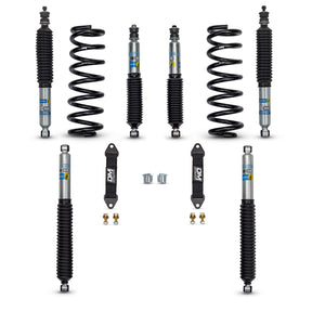 Desolate Motorsports 2" Leveling Kit (Bolt-on) - 1980-1996 Ford Bronco/F150 Desolate Motorsports