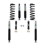 Desolate Motorsports 2" Leveling Kit (Bolt-on) - 1980-1996 Ford Bronco/F150 Desolate Motorsports
