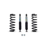 Desolate Motorsports 2" Leveling Kit (Bolt-on) - 1980-1996 Ford Bronco/F150 Desolate Motorsports