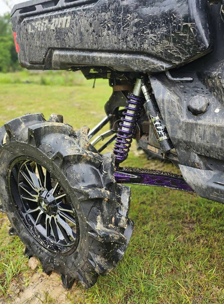 Can Am Defender Long Travel Trailing Arm Conversion Kit