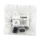Bass Blocker 18KHz @ 4 ohms or 9KHz @ 8 ohms 6DB/OCT Tweeter 10PCK