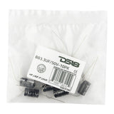 Bass Blocker 12KHz @ 4 ohms or 6KHz @ 8 ohms 6DB/OCT Tweeter 10PCK