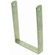 EXTRA TALL FLOOR OR ROOF RADIO BRACKET 8-3/16"W X 8-1/4"D TekShack