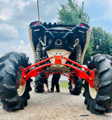 Dirty T's Can-Am X3 6" lift kit w/ Ball Joint Delete