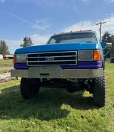 Engineered Vintage ‘GOAT' winch bumper - 1987-1997 Ford F-Series Engineered Vintage LLC