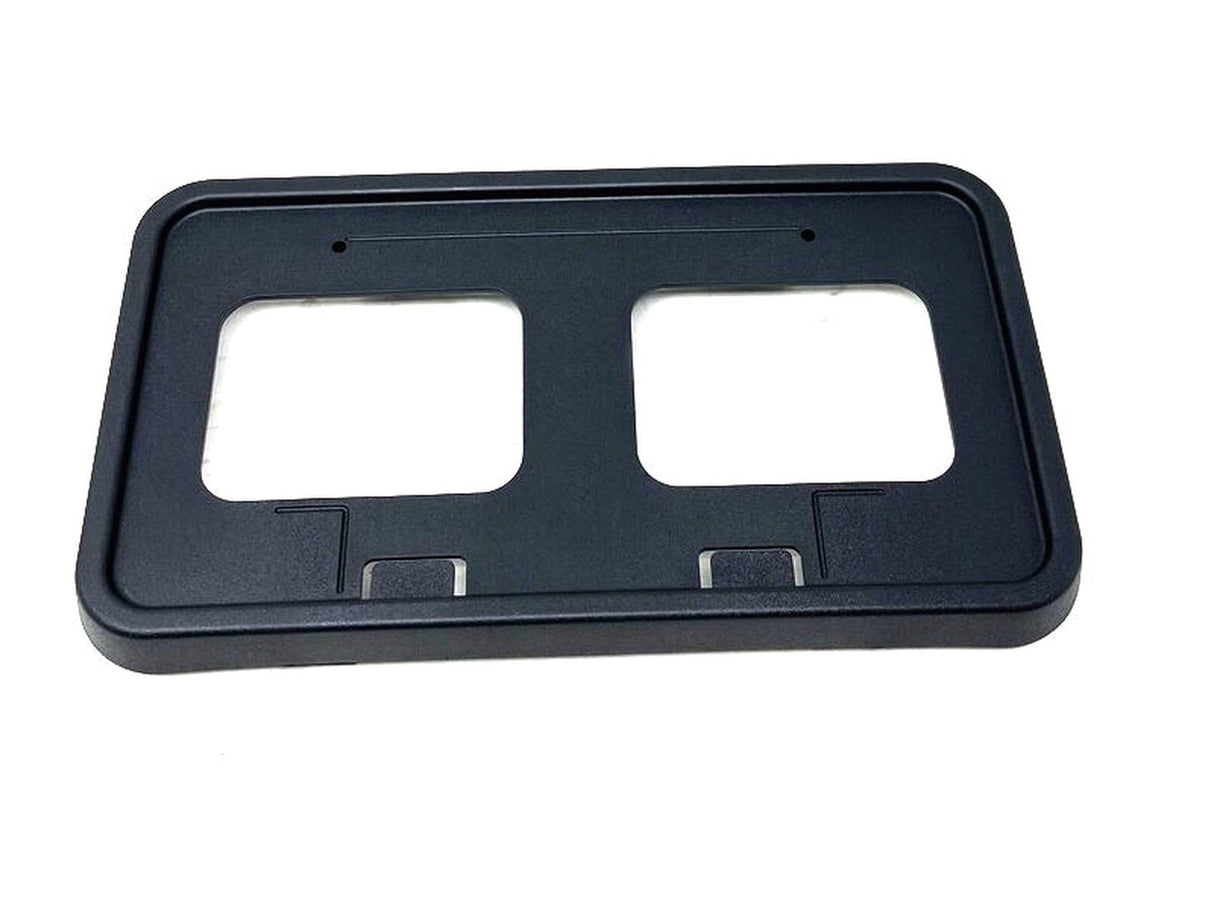BC3Z17A385AA OE Front License Plate Bracket, 2011-2016 Ford 6.7L Powerstroke Ford OEM