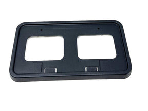 BC3Z17A385AA OE Front License Plate Bracket, 2011-2016 Ford 6.7L Powerstroke Ford OEM