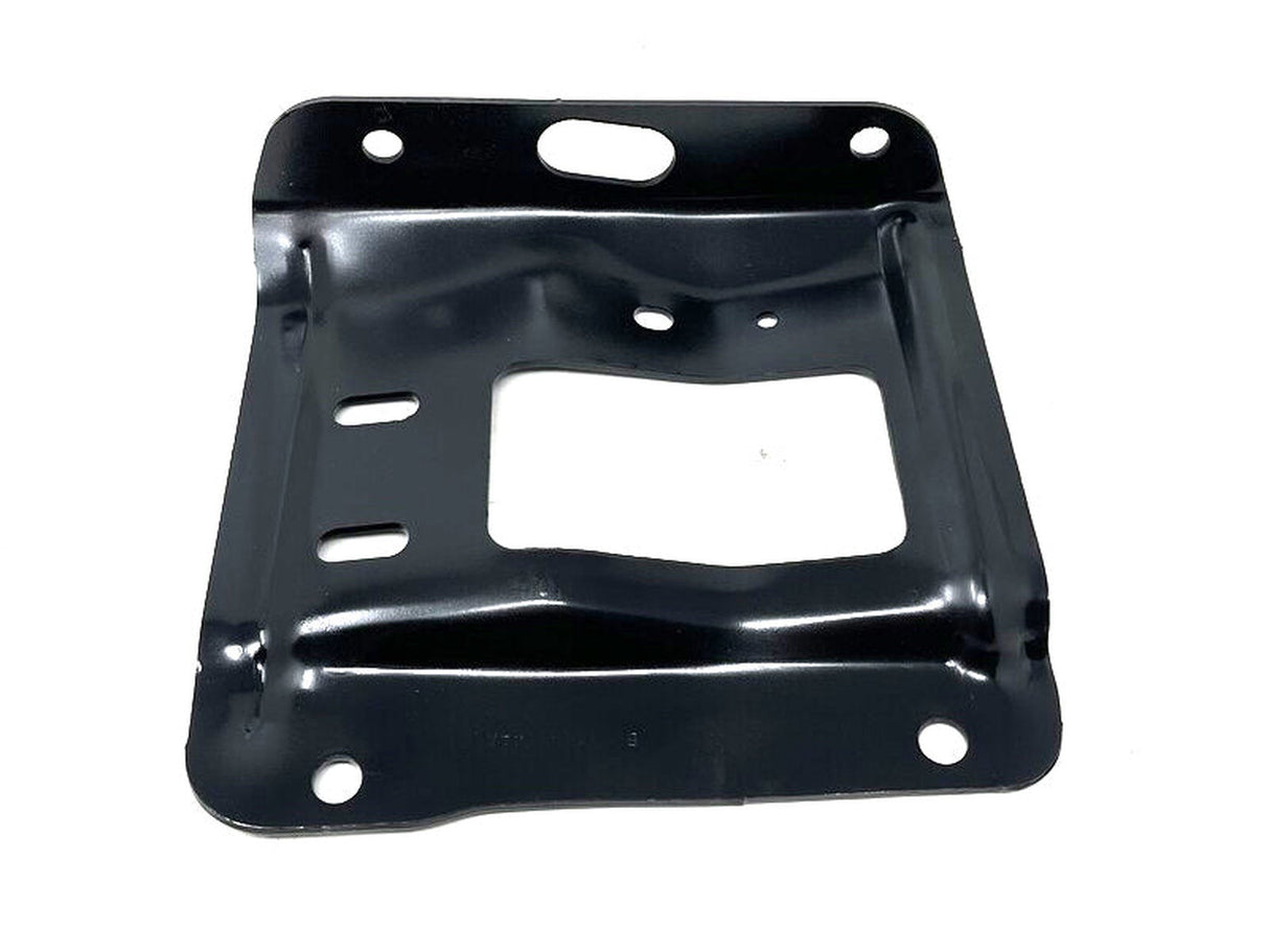 BC3Z17B984ACP OE Bumper Mounting Plate, Right Passenger Side, 2011-2016 Ford 6.7L Powerstroke Ford OEM