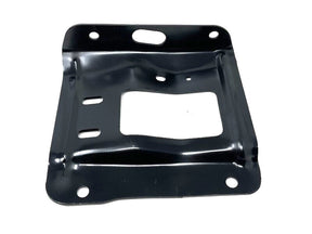 BC3Z17B984ACP OE Bumper Mounting Plate, Right Passenger Side, 2011-2016 Ford 6.7L Powerstroke Ford OEM