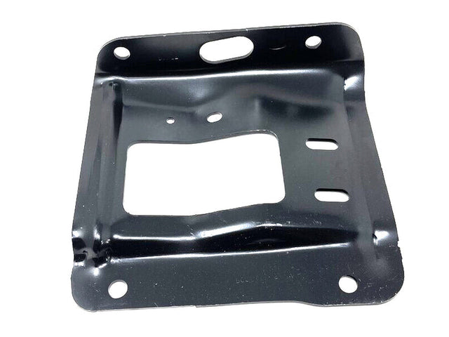 BC3Z17B985ACP OE Bumper Mounting Plate, Left Driver Side, 2011-2016 Ford 6.7L Powerstroke Ford OEM