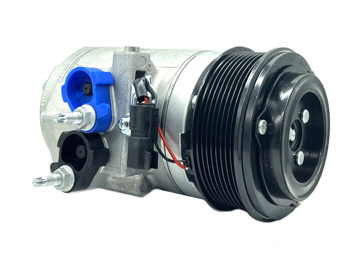 BC3Z1970-D Motorcraft OE Air Conditioner, AC, Compressor, 2011-2016 Ford 6.7L Powerstroke Ford OEM