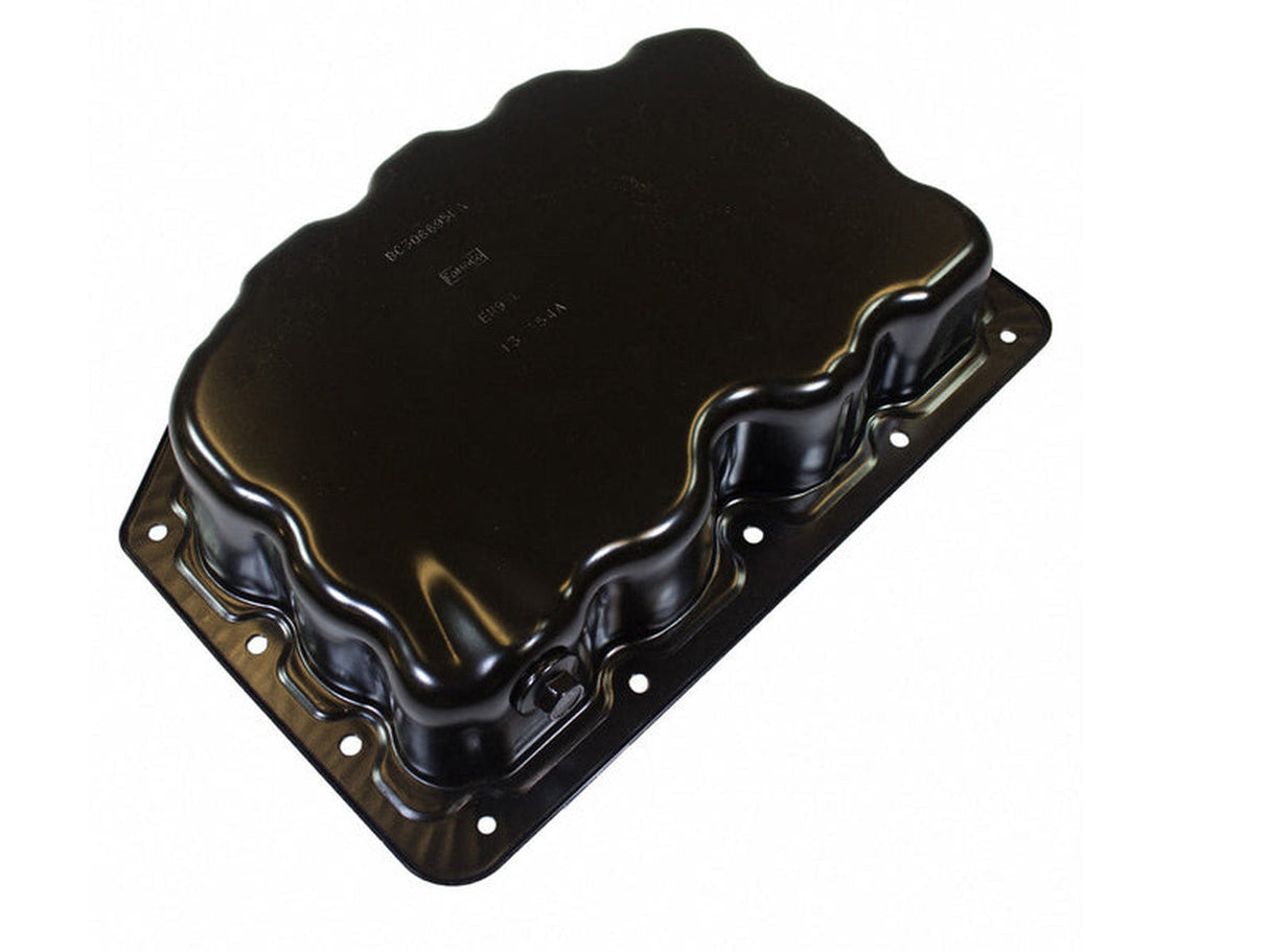 BC3Z6695B OE Lower Engine Oil Pan, 2011-2023 Ford 6.7L Powerstroke Ford OEM