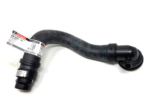 BC3Z8286E Motorcraft OE Lower Radiator Hose at Engine, 2011-2016 6.7L Powerstroke Ford OEM