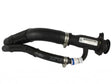 BC3Z9034EL OE Fuel Fill Pipe with Hoses, 2011-2016 6.7L Powerstroke Ford Ford OEM