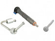 BC3Z9H529E OE Fuel Injector with Line and Hardware, Cylinders 1, 2 ,7, 8, 2011-2014 Ford 6.7L Powerstroke Ford OEM