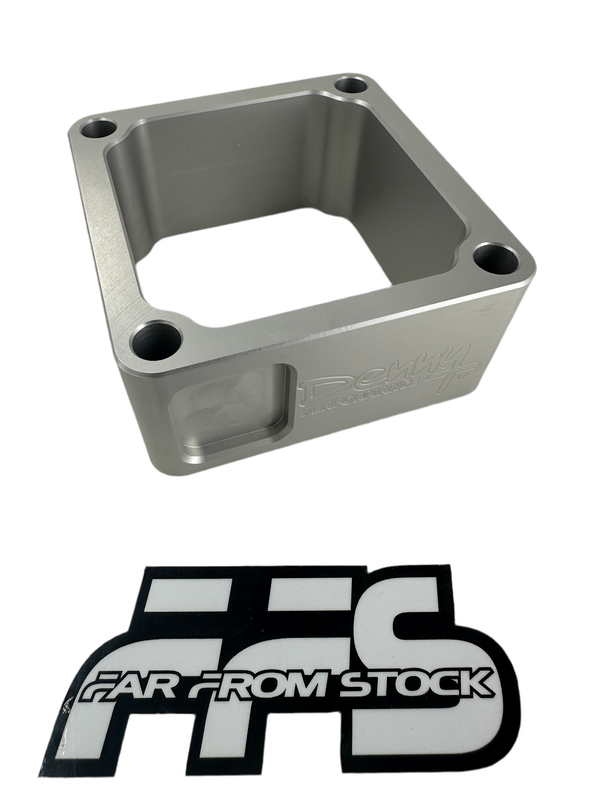 Denny T Grid Heater Delete for 89-2002 Dodge Cummins (and MOST 3rd GEN) Far From Stock Denny T