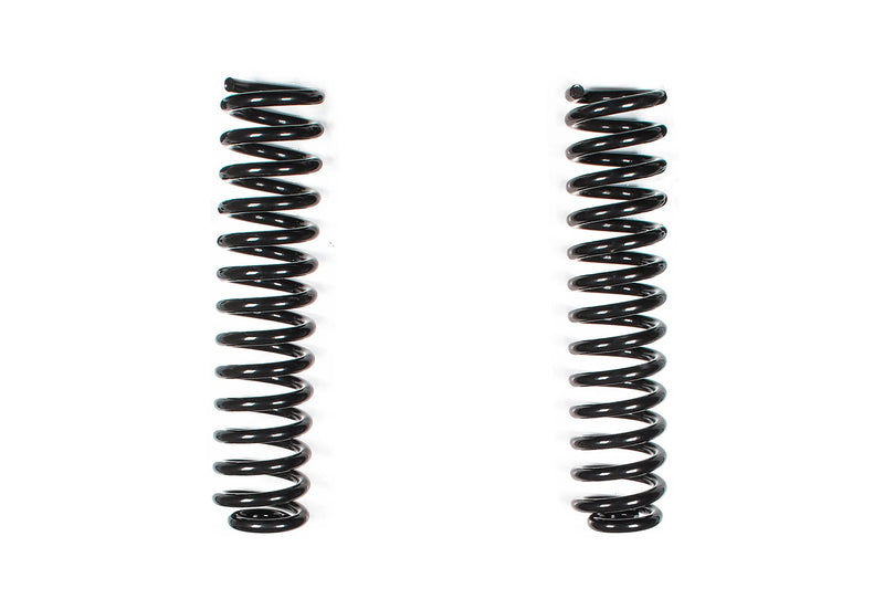 Coil Springs | 4 Inch Lift | Ford F250/F350 Super Duty (05-26) 4WD | Diesel BDS Suspension