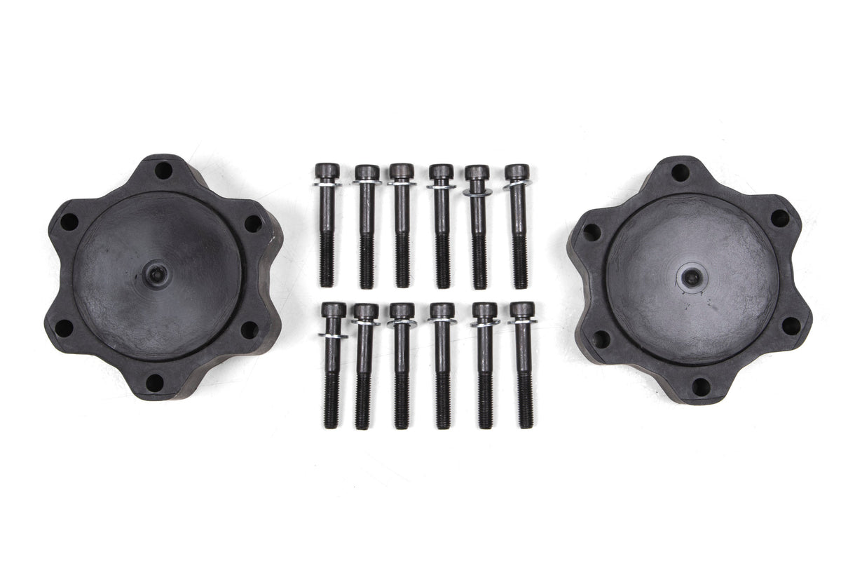 Service Kit: CV Spacer Kit 1999-06 GM 1500 6" Lift 021626 BDS Suspension