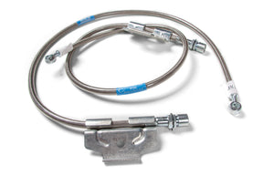 Front Brake Line Set | Stainless Steel | Fits 6 Inch Lift | Dodge Ram 2500 (03-11) 4WD BDS Suspension
