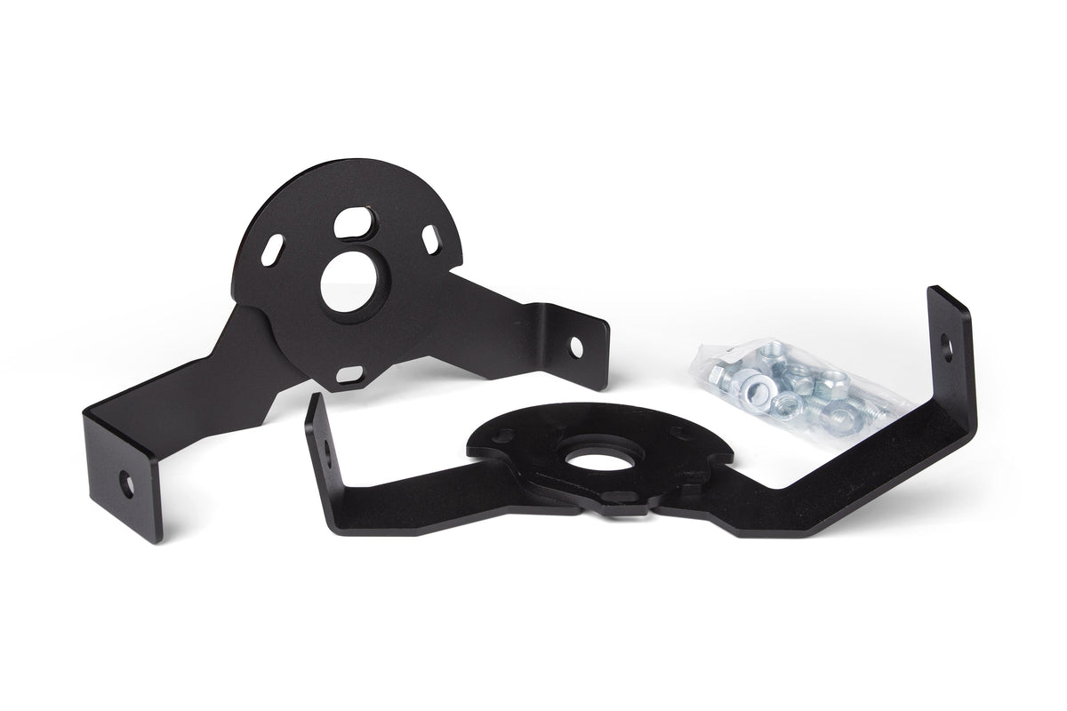 Dual Shear Upper Control Arm Mount | Chevy Silverado Or GMC Silverado (19-26) BDS Suspension