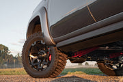 Compression Struts - Red | Fits BDS 4/6 Inch Lift | Chevy Silverado and GMC Sierra 1500 (19-26) BDS Suspension