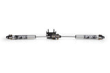 Dual Steering Stabilizer Kit w/ FOX 2.0 Performance Shocks | Fits 0-2 Inch Lift | Ford F250/F350 Super Duty (05-26) 4WD