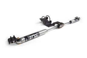 Dual Steering Stabilizer Kit w/ FOX 2.0 Performance Shocks | Fits 0-2 Inch Lift | Ford F250/F350 Super Duty (05-26) 4WD BDS Suspension