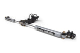 Dual Steering Stabilizer Kit w/ NX2 Shocks | Fits 0-2 Inch Lift | Ford F250/F350 Super Duty (05-26) 4WD BDS Suspension