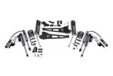 4 Inch Lift Kit w/ Radius Arm | Ram 2500 (25-26) 4WD | Diesel BDS Suspension