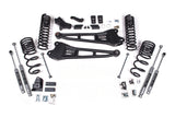 4 Inch Lift Kit w/ Radius Arm | Ram 2500 (25-26) 4WD | Diesel BDS Suspension
