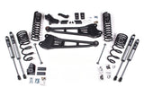 4 Inch Lift Kit w/ Radius Arm | Ram 2500 (25-26) 4WD | Diesel BDS Suspension