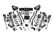 4 Inch Lift Kit w/ 4-Link | FOX 2.5 Coil-Over Conversion - Performance Elite | Ram 2500 (14-18) 4WD | Diesel BDS Suspension