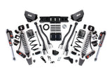 4 Inch Lift Kit w/ 4-Link | FOX 2.5 Coil-Over Conversion - Performance Elite | Ram 2500 (14-18) 4WD | Diesel BDS Suspension