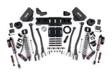 6 Inch Lift Kit w/ 4-Link | FOX 2.5 Coil-Over Conversion - Performance Elite | Ram 2500 (14-18) 4WD | Diesel BDS Suspension
